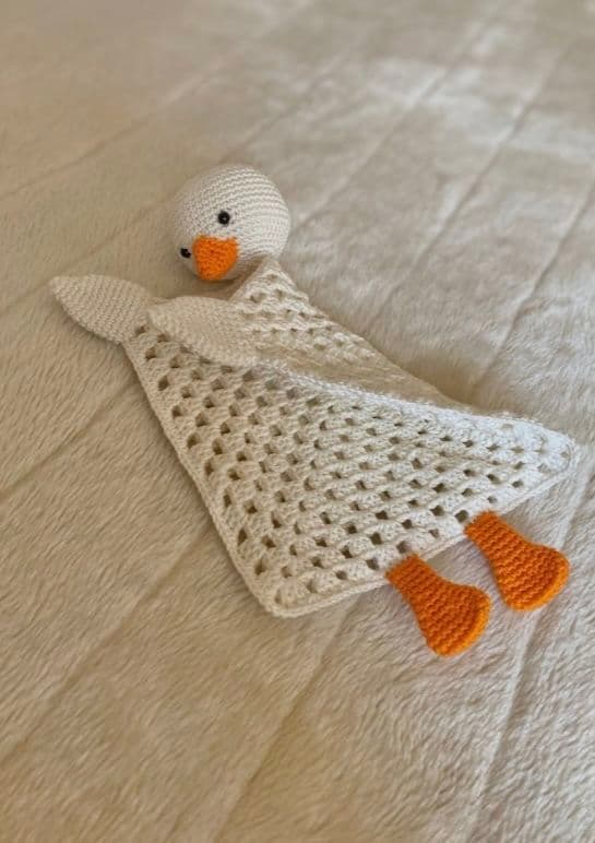 Unique Crochet Piece